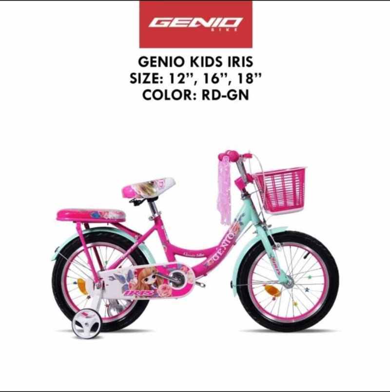 Mini top bike murah
