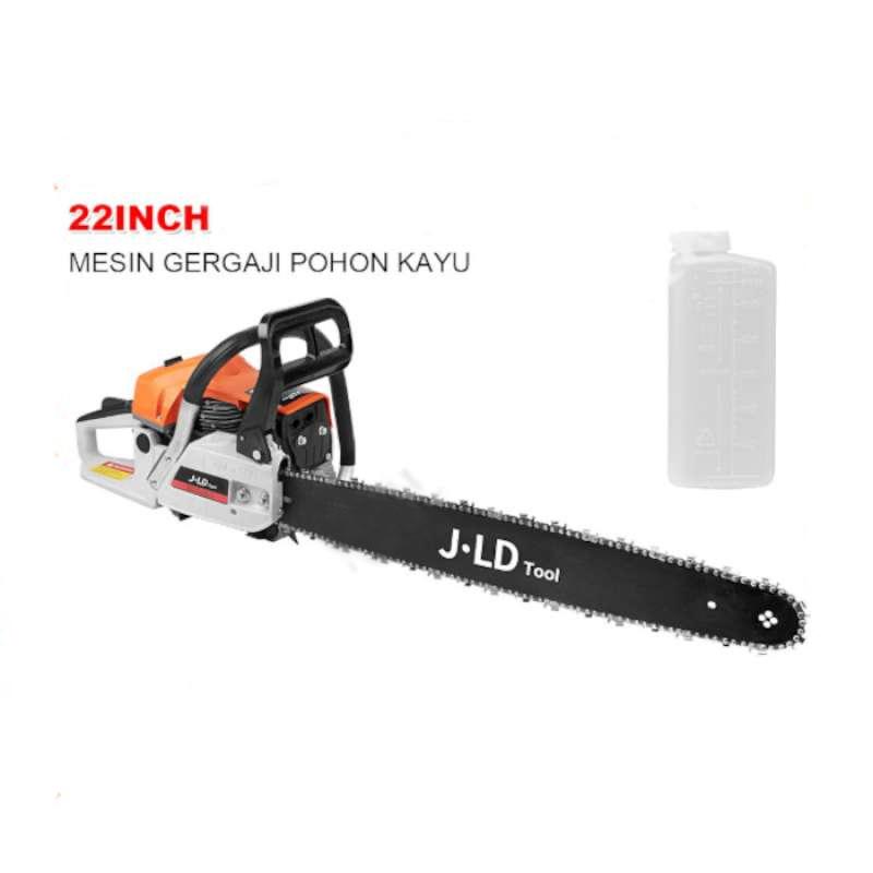 Chainsaw mini 2025 bensin