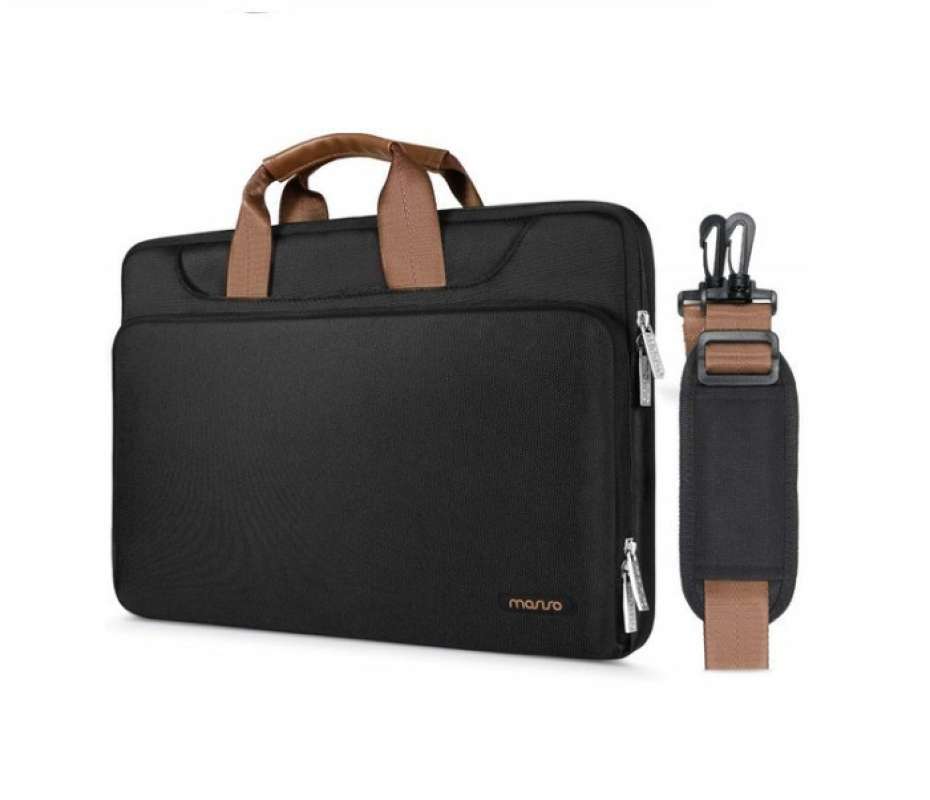 Macbook Pro Max M1 16 Inch Tas Selempang Nylon Strap Laptop Sleeve