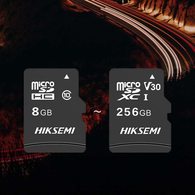 Jual HIKSEMI Micro SD Card C1 HS-TF-C1, Variation 128GB di Seller VANILLA  ELECTRONIC - Kebon Jeruk, Kota Jakarta Barat