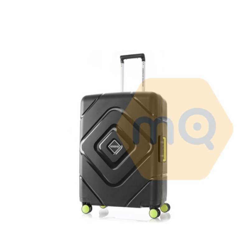 American tourister hot sale trigard spinner
