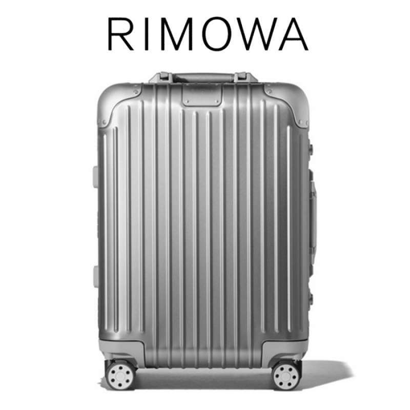 Jual rimowa cabin sales