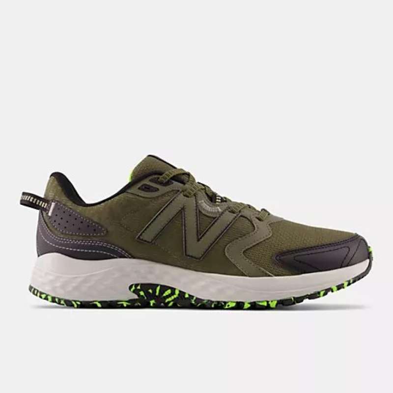 Jual Sepatu Pria New Balance Trail 410 v7 Dark Camo MT410TG7