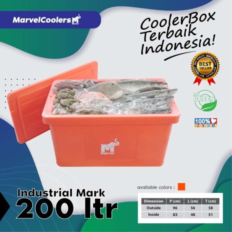 Cool box 2025 200 liter