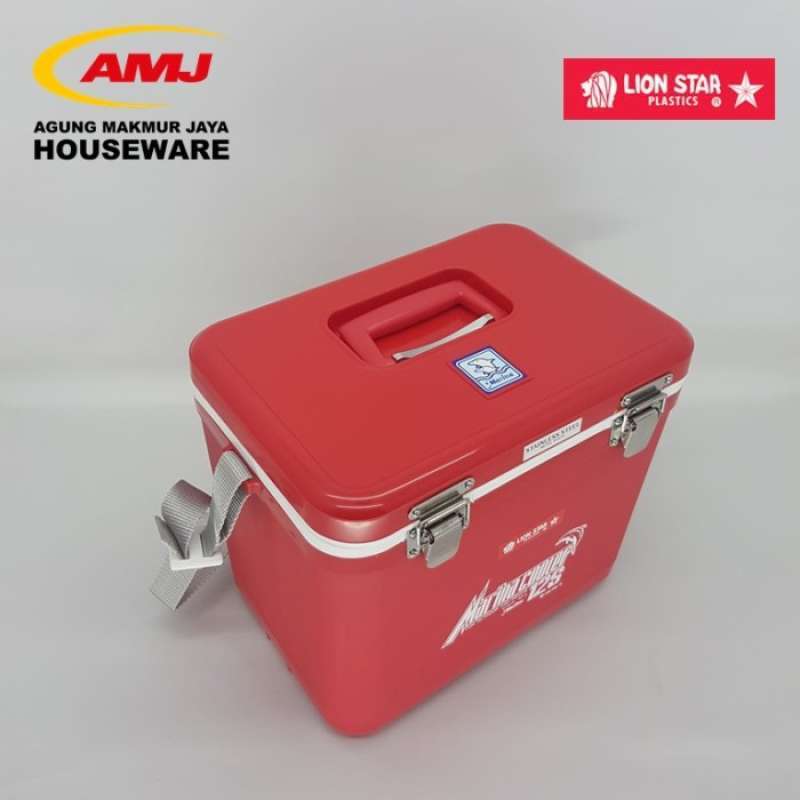 Promo Marina Cooler Box 12S 10 Liter Box Tempat Pendingin Lion