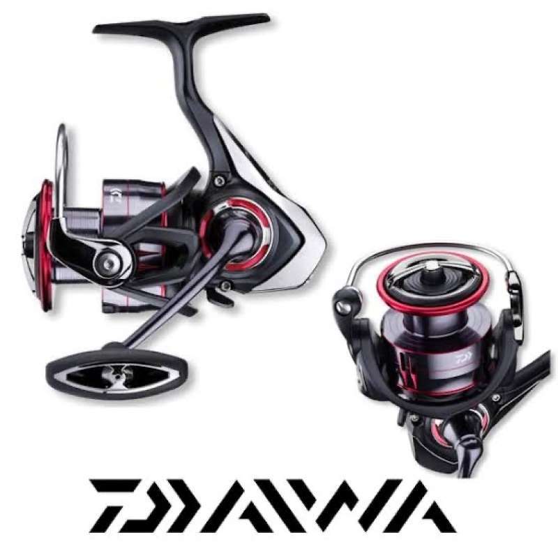 Promo Reel Daiwa Fuego Lt 3000 D-c Diskon 9% Di Seller Sampena