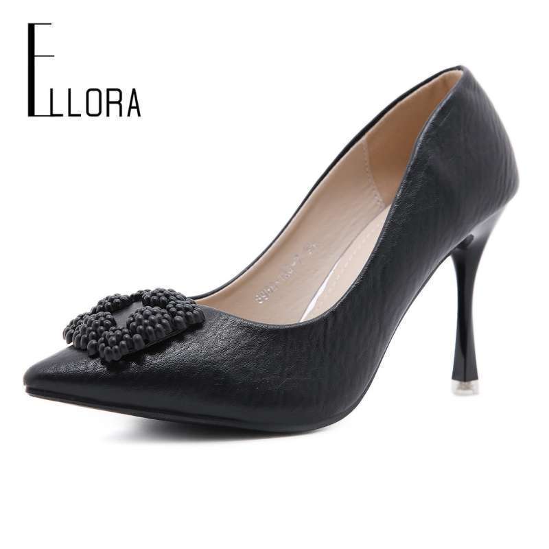 Jual High Heels Stilleto Model Terbaru Kekinian Harga Diskon