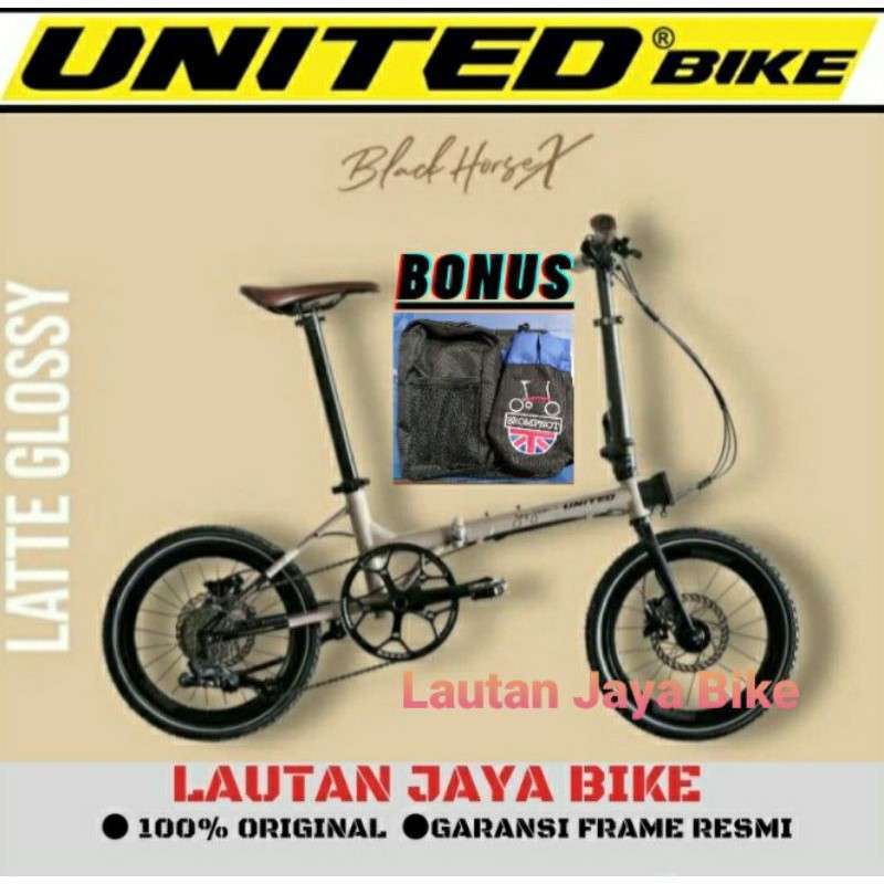 United bike official store shop