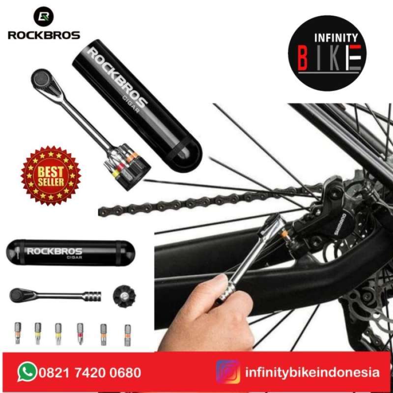 Rockbros torque wrench sales