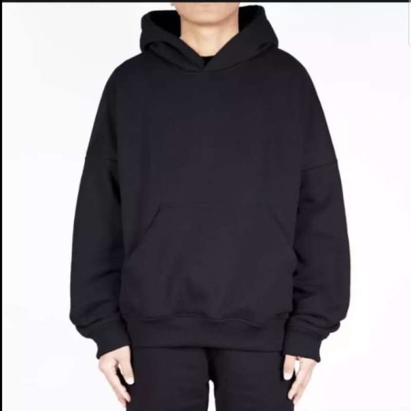 Jual Hoodie Pria Hoodie Tebal Pria Sweater Topi Jaket Tudung