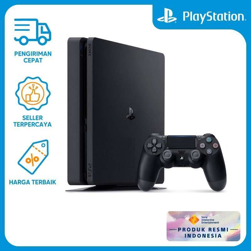 Jual Comsole Ps4 Second Original Murah Harga Diskon Februari