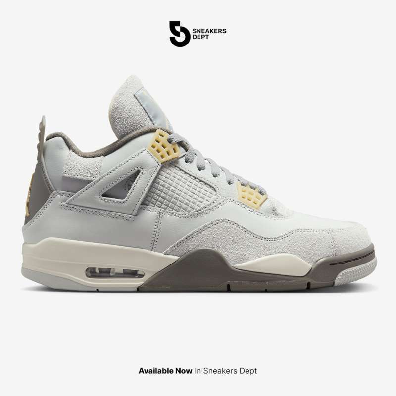 Harga sepatu nike online air jordan 4 retro