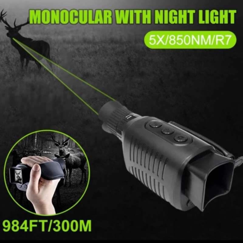 5 zoom monocular shop