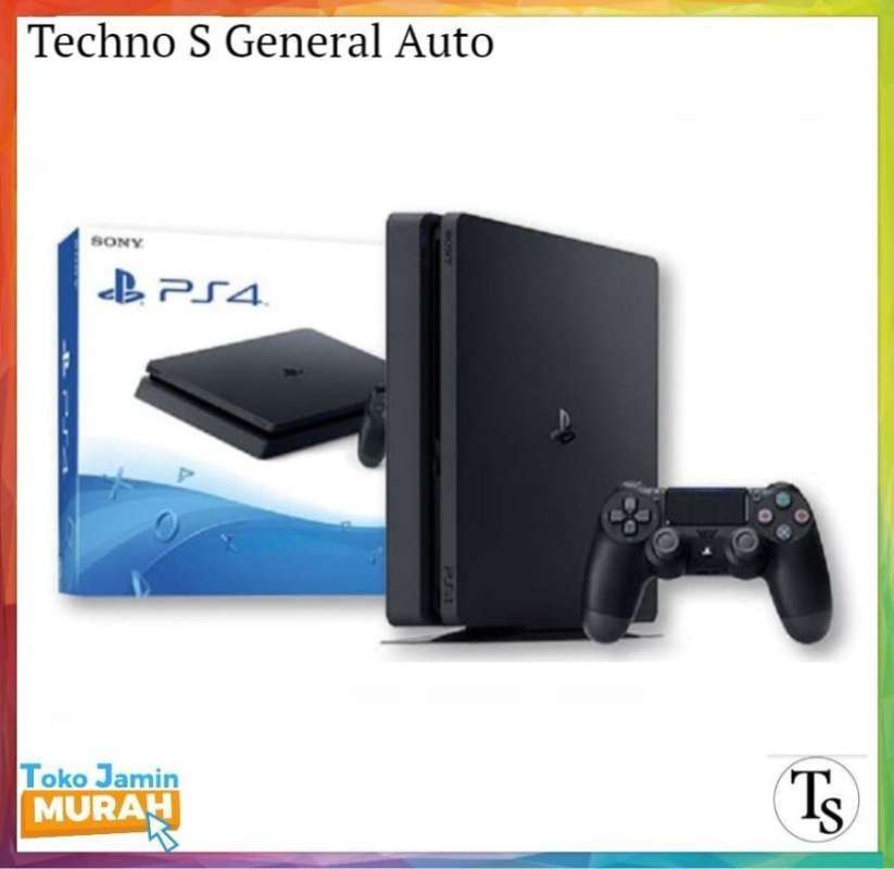 Harga second outlet ps4 slim 1tb