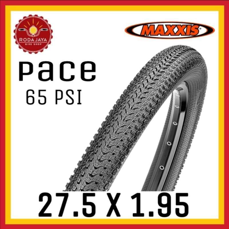 Jual Gratis Ongkir Ban Luar Sepeda Mtb Maxxis Pace 27.5 X 1.95 65psi Di Seller Sakira Shop Serua Kota Depok Blibli
