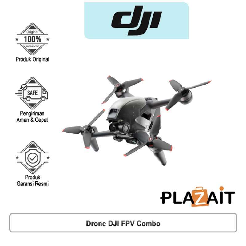 Dji fpv combo hot sale harga