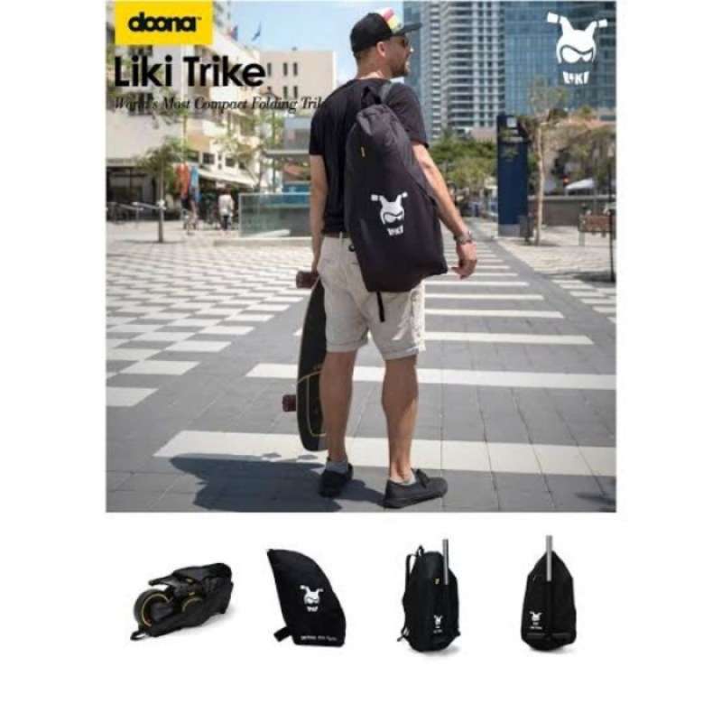 Doona liki trike bag sales