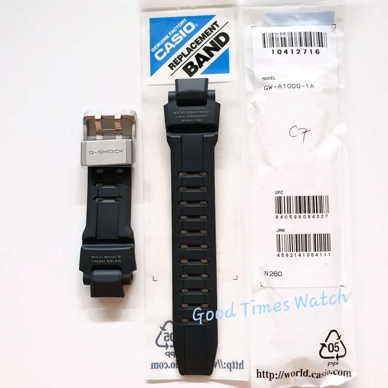 Jual strap g shock shop