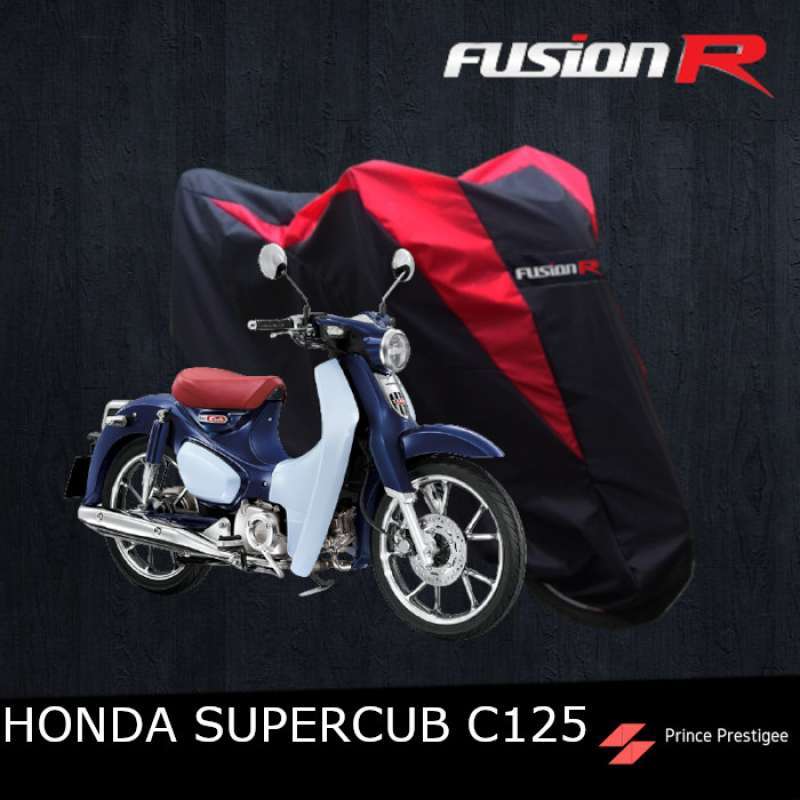 Honda super sale cub c800 original