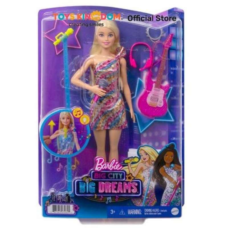 Barbie dolls shop songs