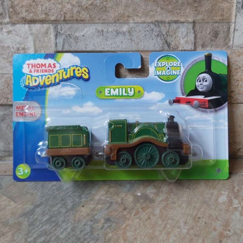 Thomas adventures emily hot sale