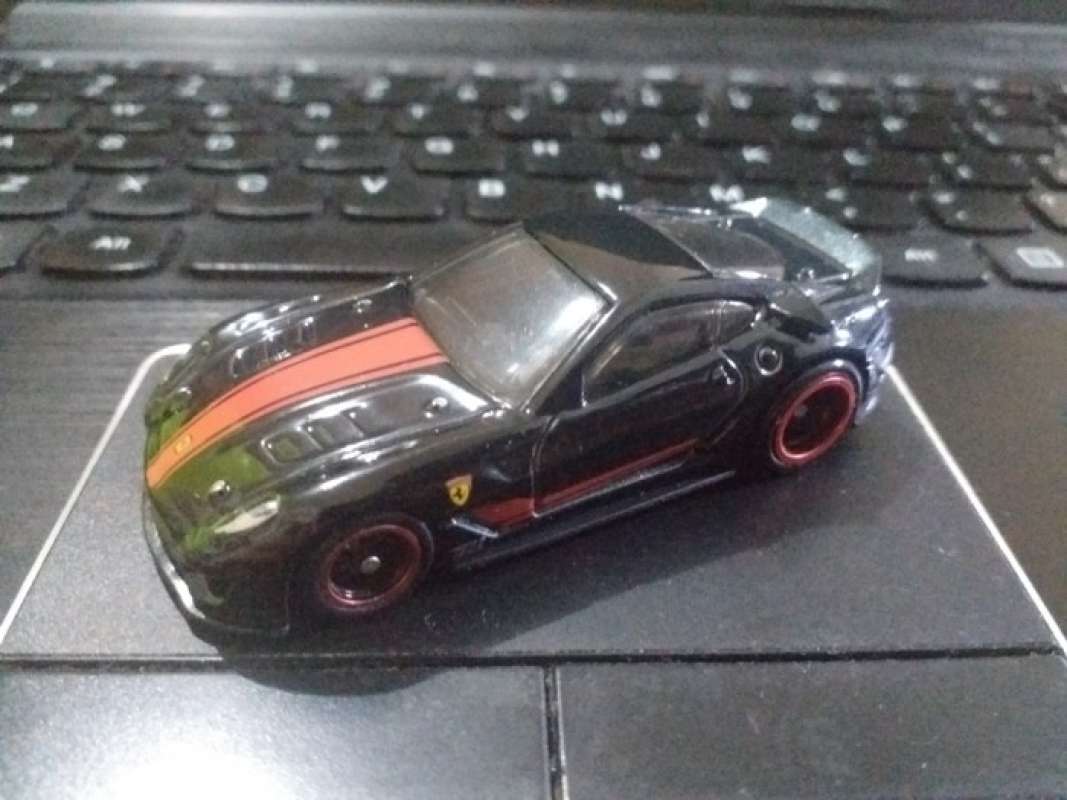 Jual hot wheels ferrari 599xx Original Terbaru Terlengkap Harga Termurah Januari 2025