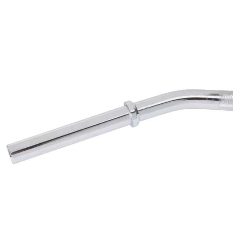 Jual Decathlon Corength Weight Training Curl Bar 28 mm 1 20 m