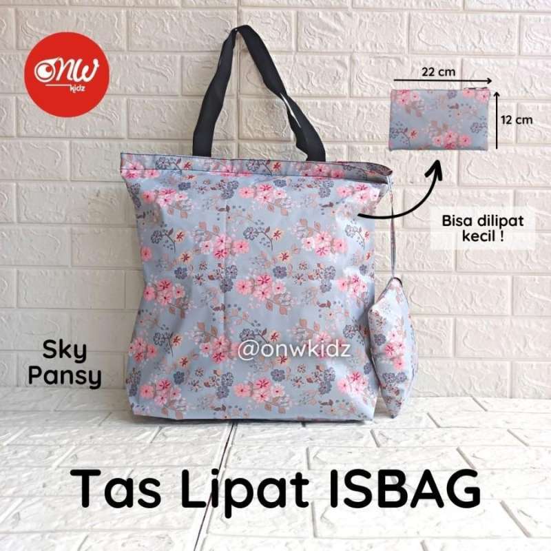 Tote bag belanja on sale