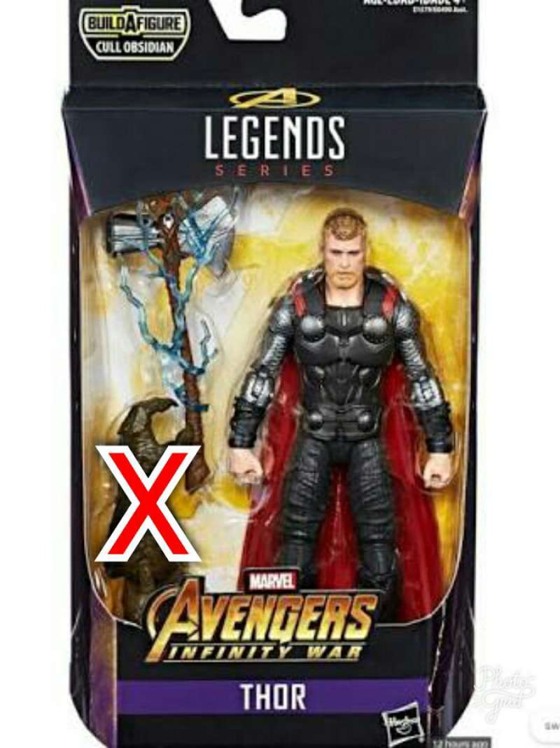 Figuras de infinity war new arrivals