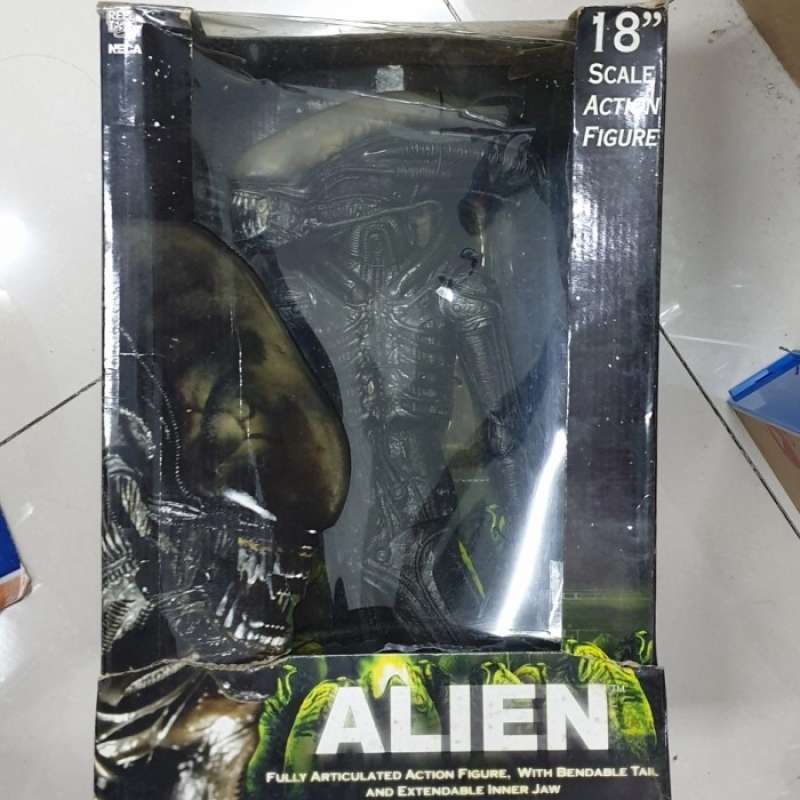 18 inch alien figure online