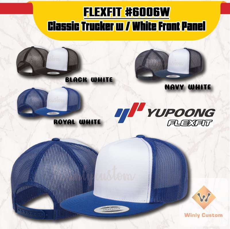 Yupoong 6006w shop
