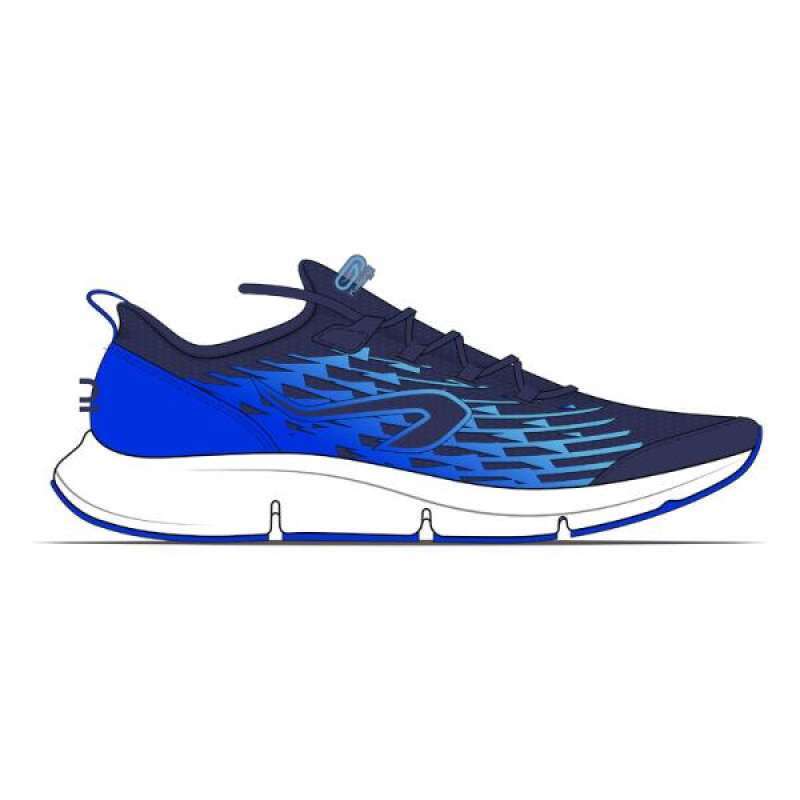 Jual Decathlon Decathlon Sepatu lari anak dengan tali AT Flex Run