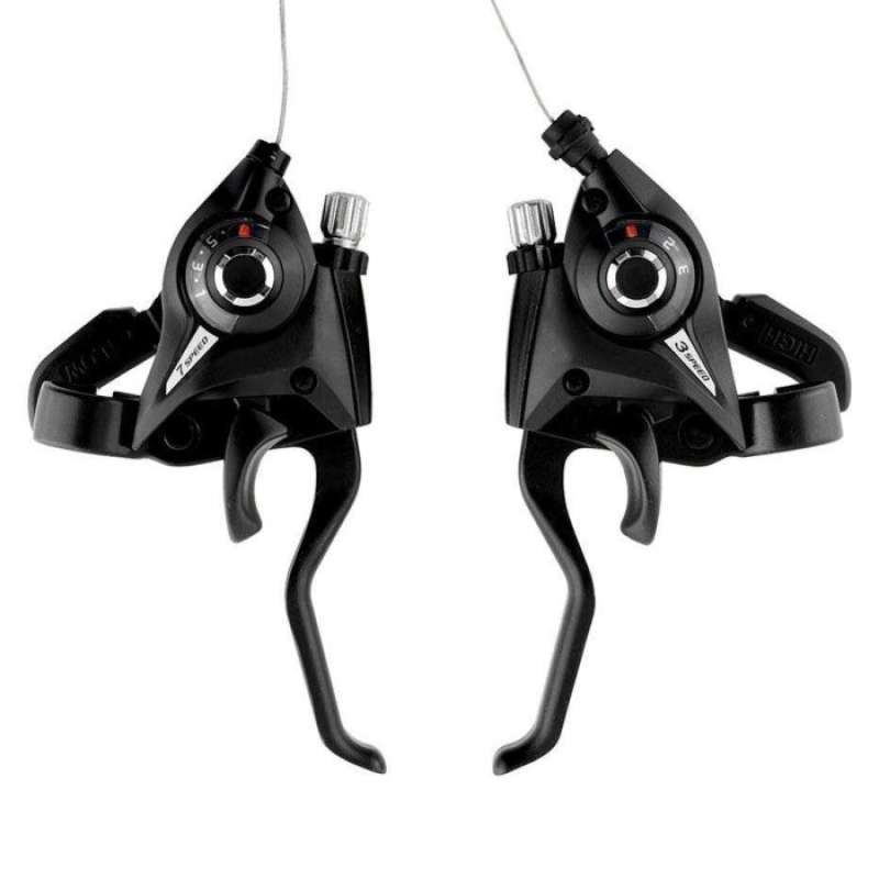 Jual Shifter Rem Sepeda Shimano 7X3 Speed Oem di Seller Berkah