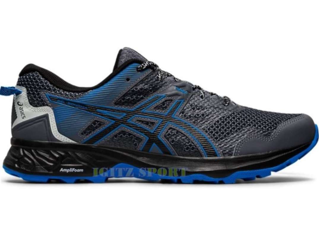 Sepatu trail deals running asics