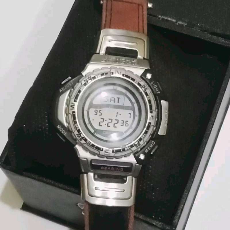 Jual Casio Protrek Japan Terbaru Harga Murah Blibli