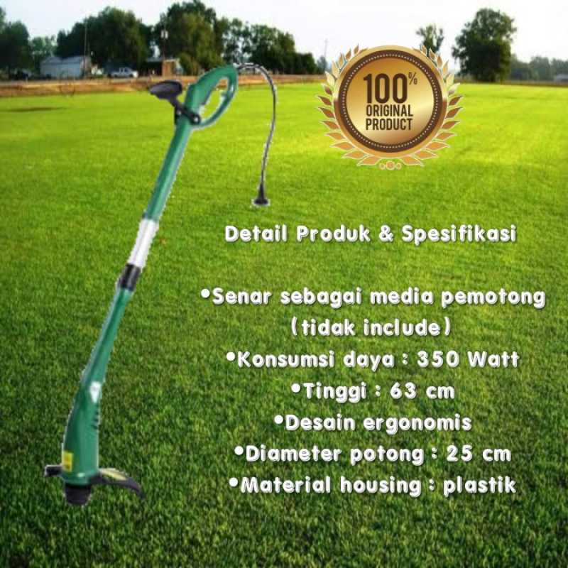 Grass deals trimmer krisbow