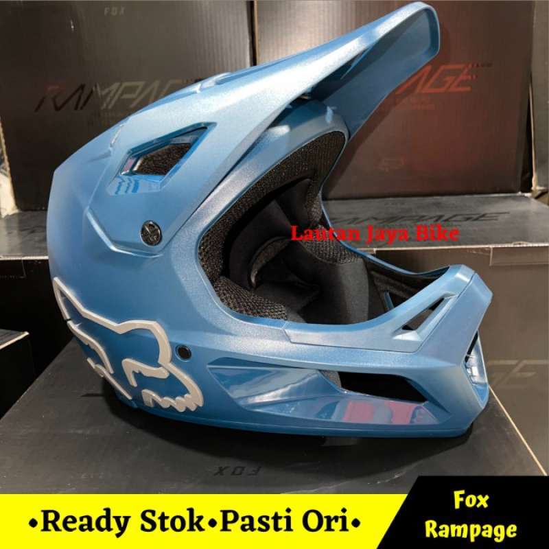 Helm downhill fox store