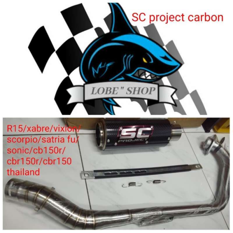 Jual Sc Project R15 V2 Terbaru Dengan Harga Termurah Di 2024 Blibli