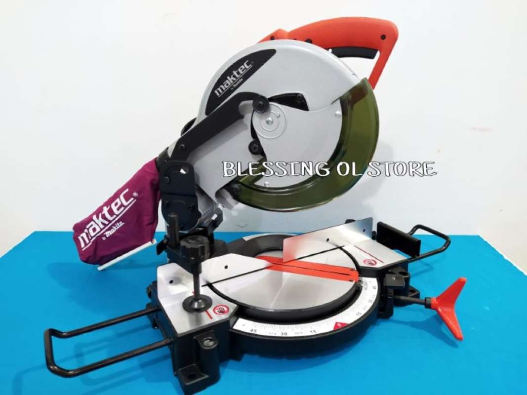 Miter clearance saw maktec
