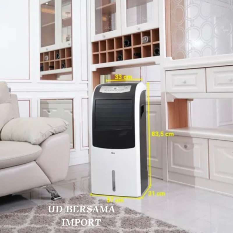 Promo Kris Evaporative Air Cooler Penyejuk Udara Kipas Angin 16L