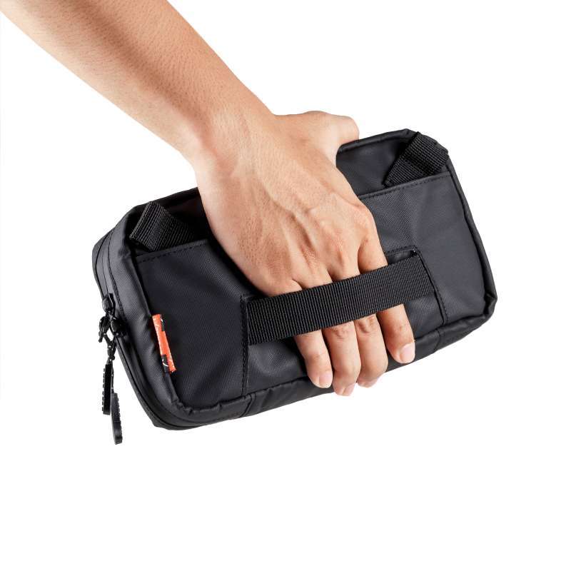 Promo EVERNEXT POUCH BAG PRIA ANTI AIR MULTIFUNGSI 3 IN 1 SLING