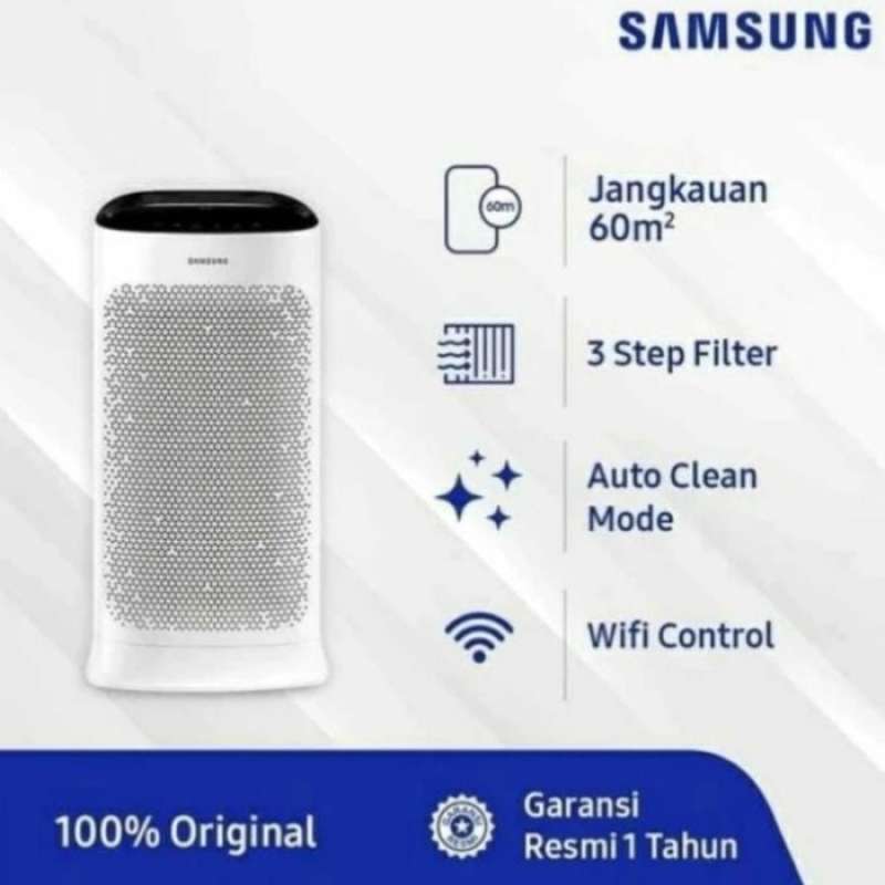 Samsung air purifier clearance ax60r5080wd
