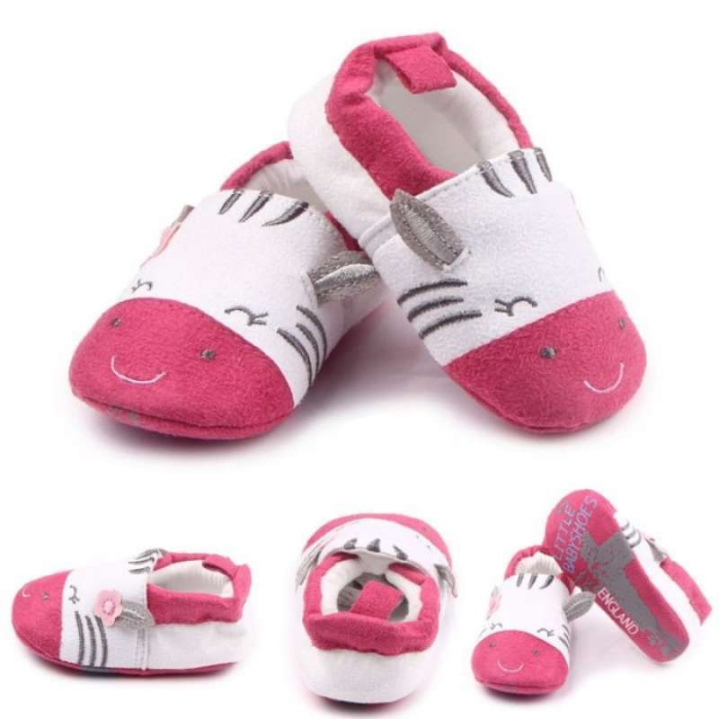 Zebra brand baby shoes sales