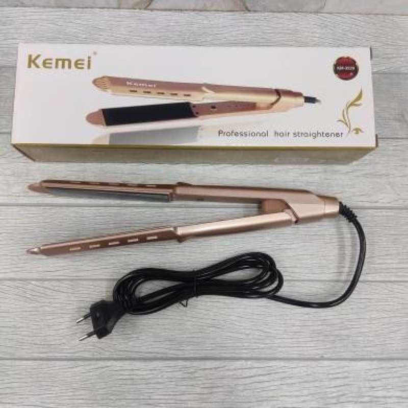 Kemei hair straightener 3229 2025