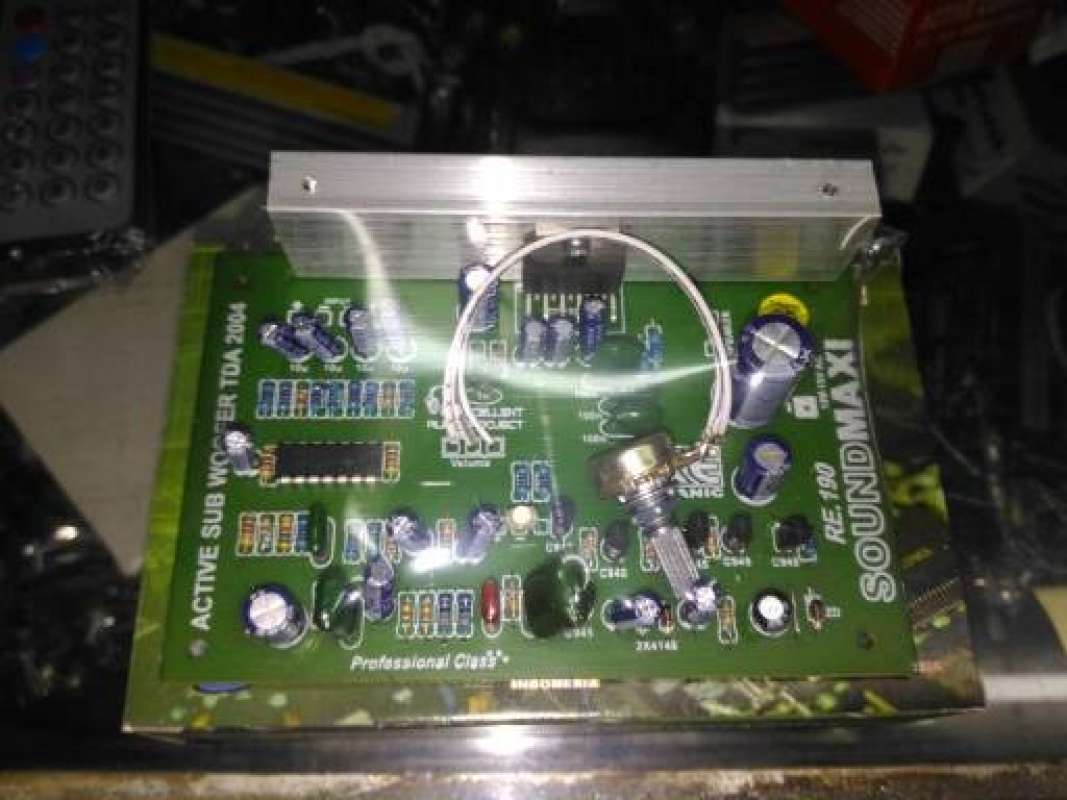 Kit subwoofer 12 volt discount