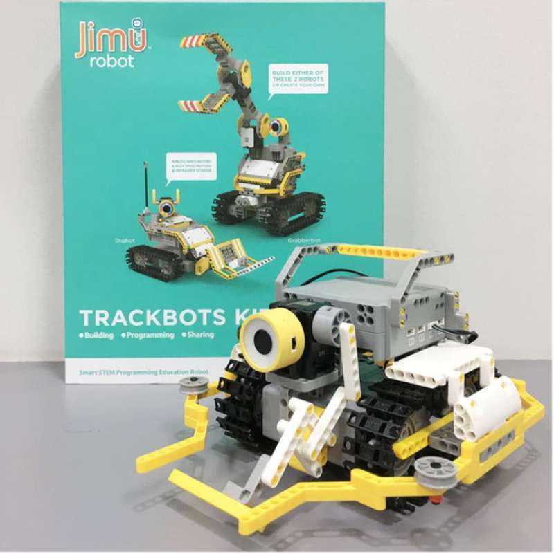 Jimu truckbot best sale