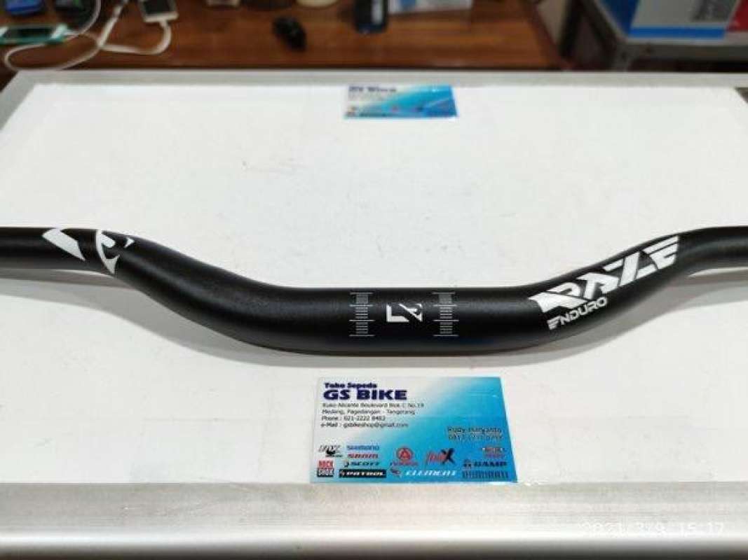 Handlebar raze enduro hotsell