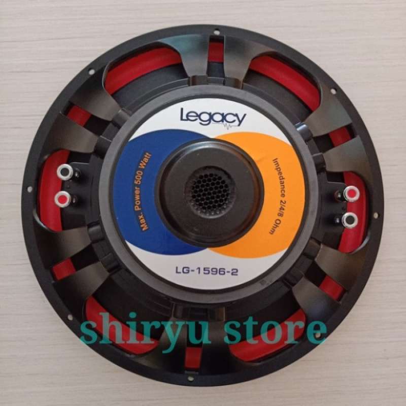 Subwoofer legacy 15 inch sale