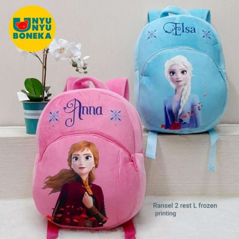 Elsa tasje sales