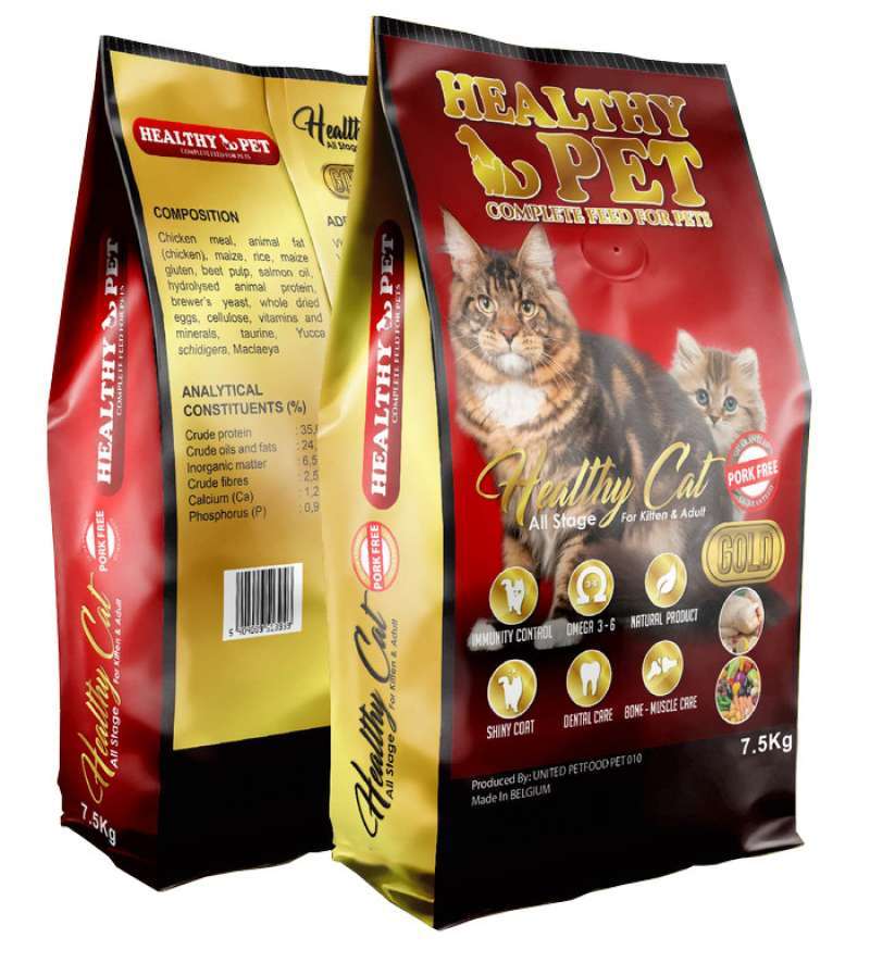 Healthy pet top